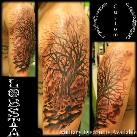 Tattoos - Tree of Life - 131608